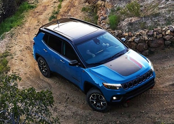 2026 Jeep Compass performance