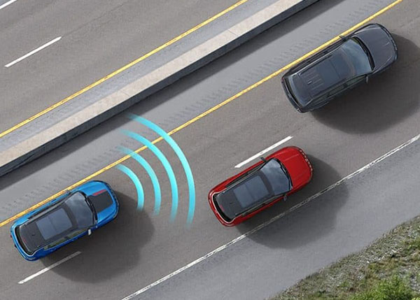 2026 Jeep Compass safety