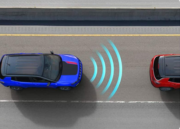 2026 Jeep Compass safety