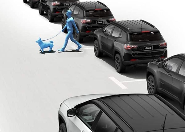 2026 Jeep Compass safety