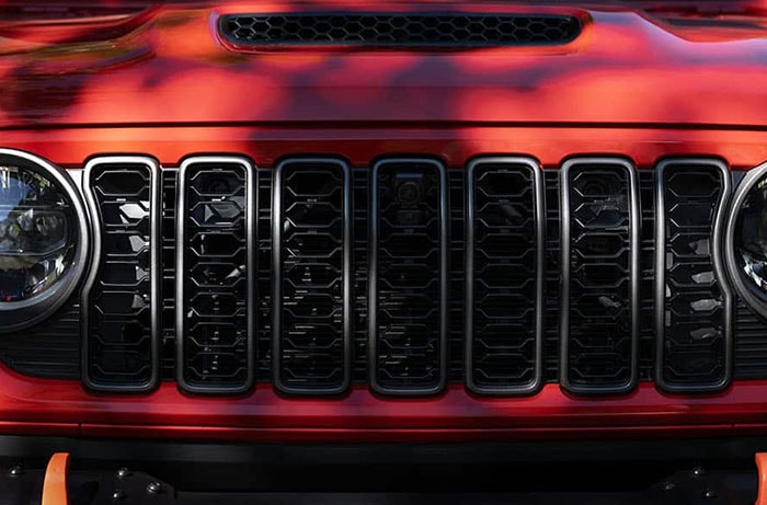 2026 Jeep Gladiator appearance