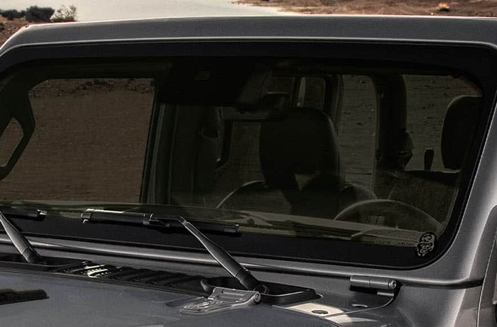 2026 Jeep Gladiator appearance