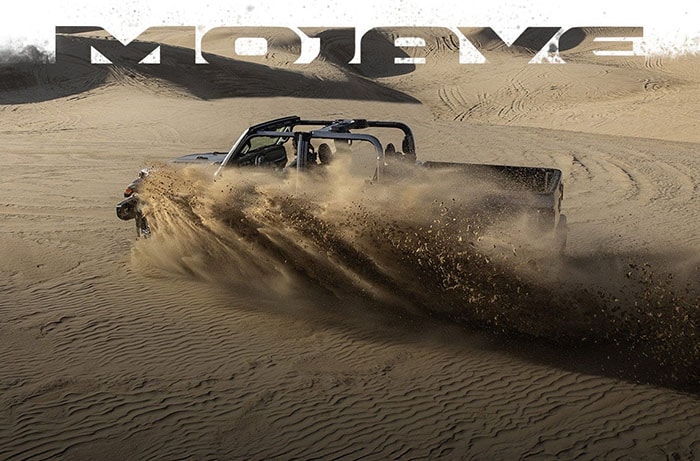 2026 Jeep Gladiator performance