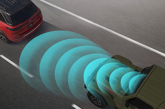 2026 Jeep Gladiator safety