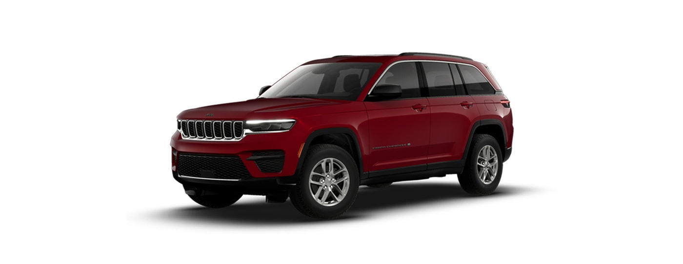 2026 Jeep Grand Cherokee Main Img