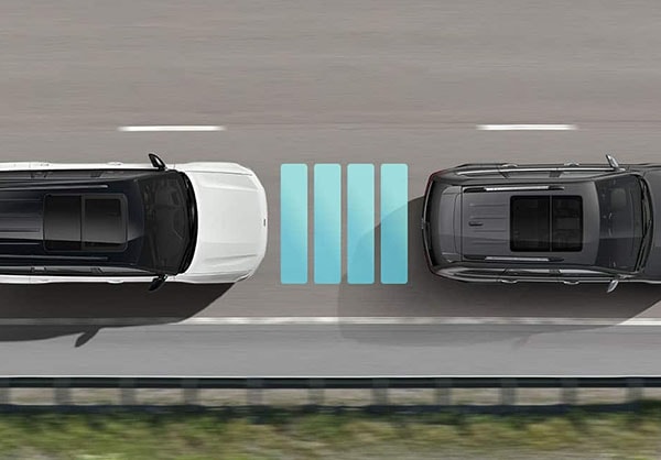 2026 Jeep Grand Cherokee safety