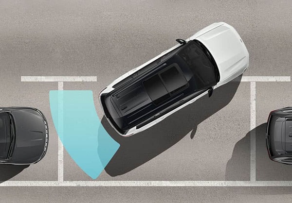 2026 Jeep Grand Cherokee safety