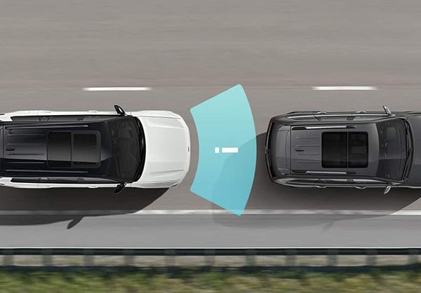 2026 Jeep Grand Cherokee safety