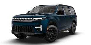 2026 Jeep Grand Wagoneer