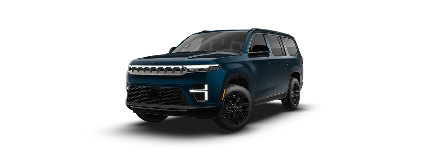 2026 Jeep Grand Wagoneer Main Img