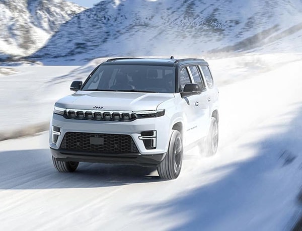 2026 Jeep Grand Wagoneer performance