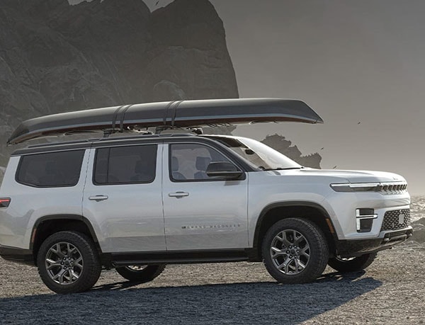 2026 Jeep Grand Wagoneer performance