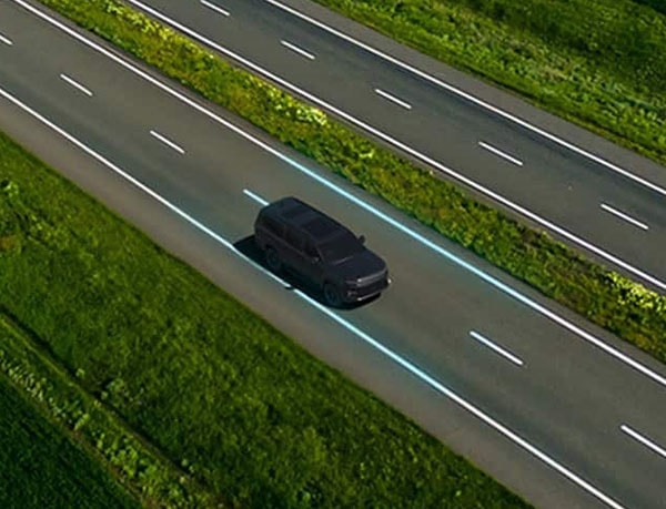 2026 Jeep Grand Wagoneer safety