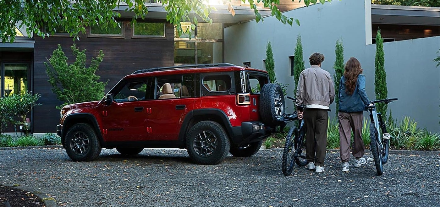 2026 Jeep Recon Appearance Main Img