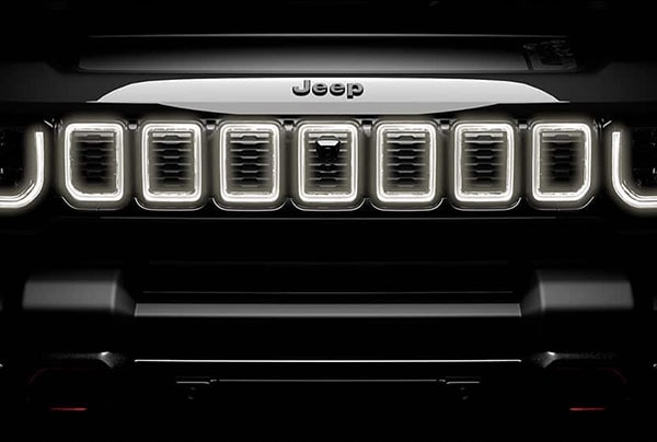 2026 Jeep Recon appearance