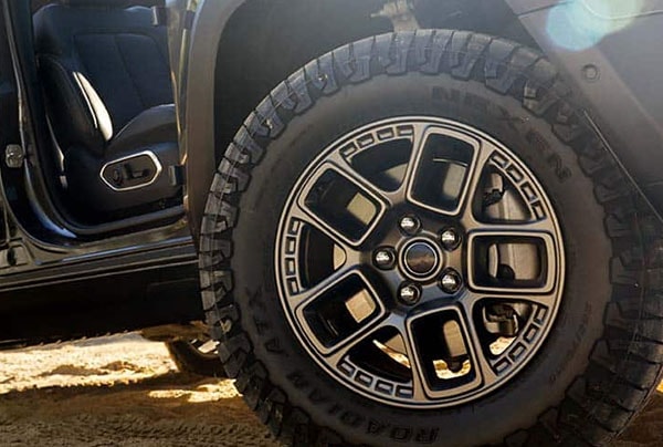 2026 Jeep Recon appearance