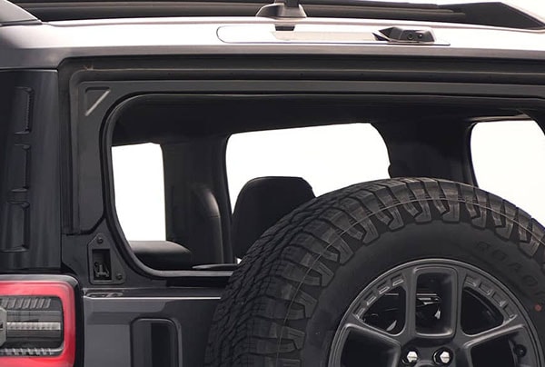 2026 Jeep Recon appearance