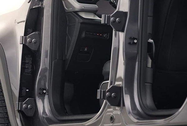 2026 Jeep Recon appearance