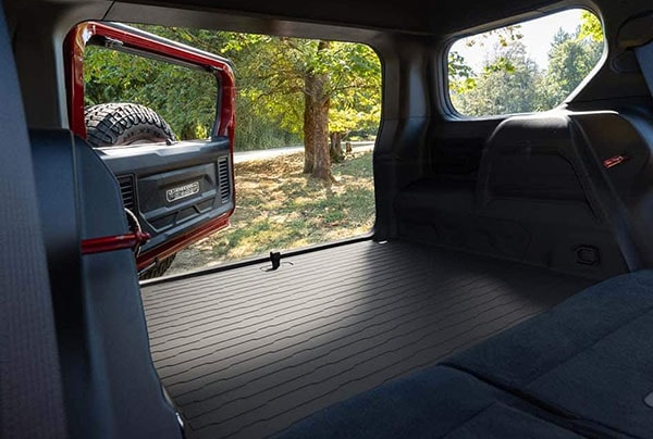 2026 Jeep Recon comfort