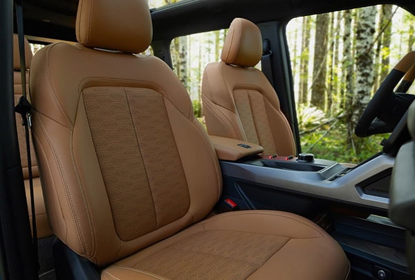 2026 Jeep Recon comfort