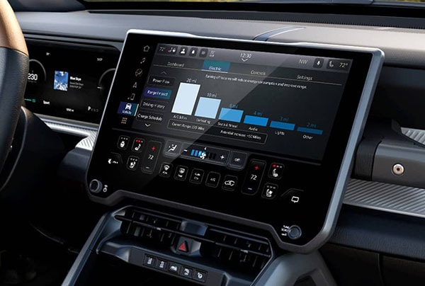 2026 Jeep Recon comfort