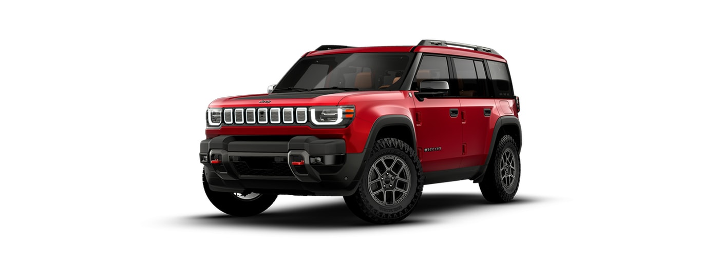 2026 Jeep Recon Main Img