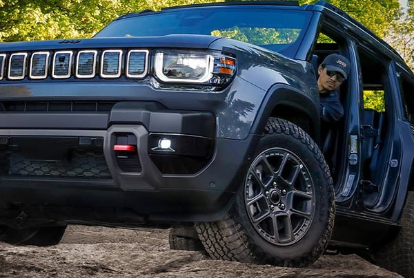 2026 Jeep Recon performance