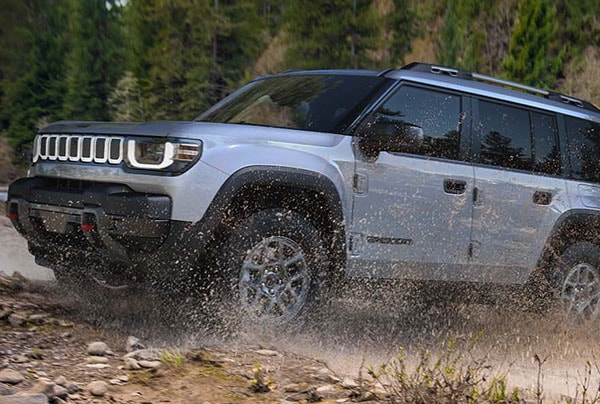 2026 Jeep Recon performance