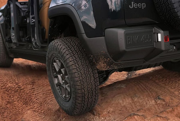 2026 Jeep Recon performance