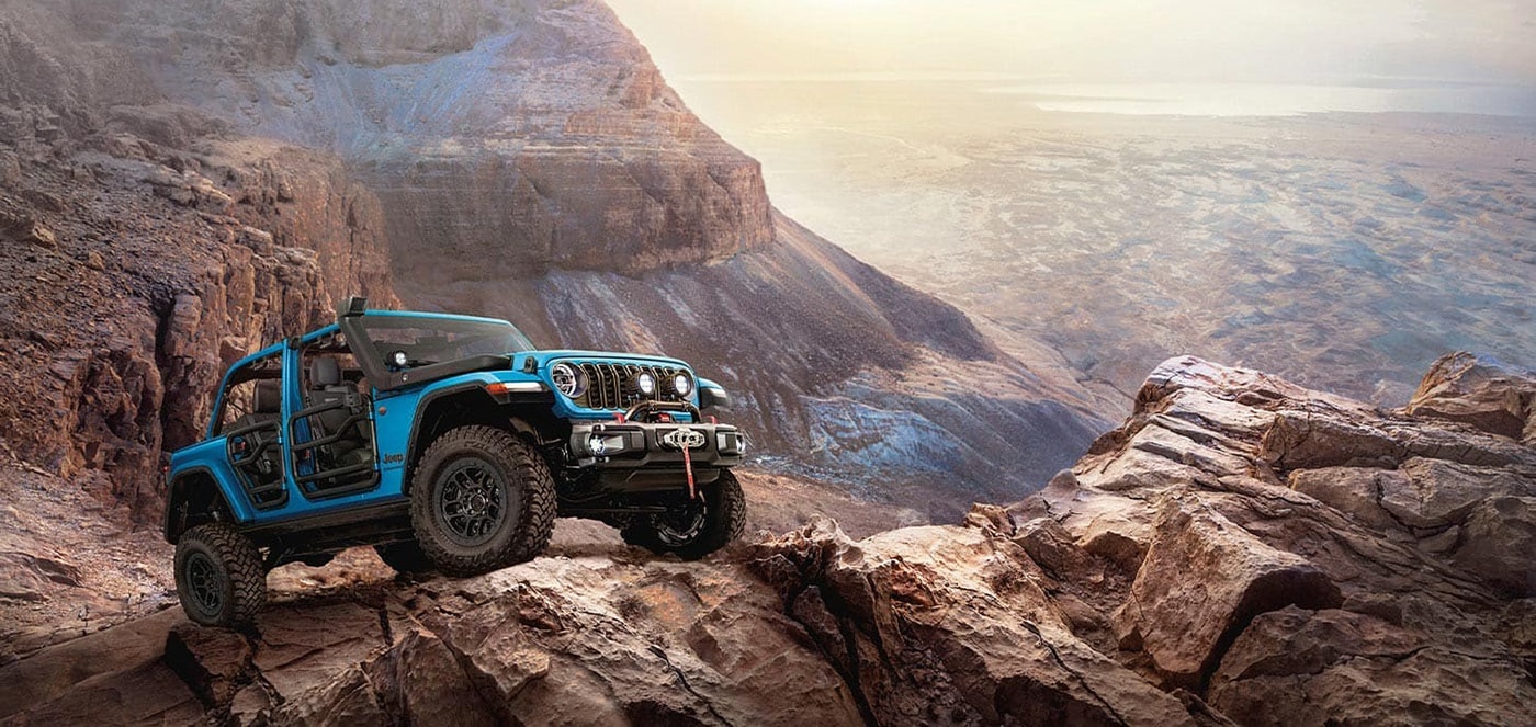 2026 Jeep Wrangler Appearance Main Img