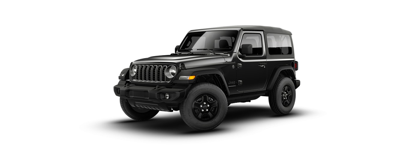 2026 Jeep Wrangler Main Img