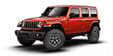Wrangler Rubicon X