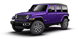 Wrangler Sahara