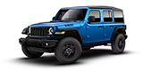 Wrangler Willys