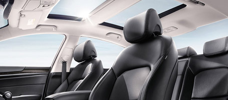 2015 Kia Cadenza comfort