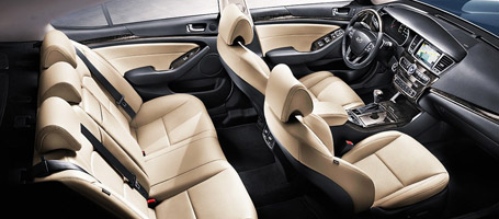 2015 Kia Cadenza comfort