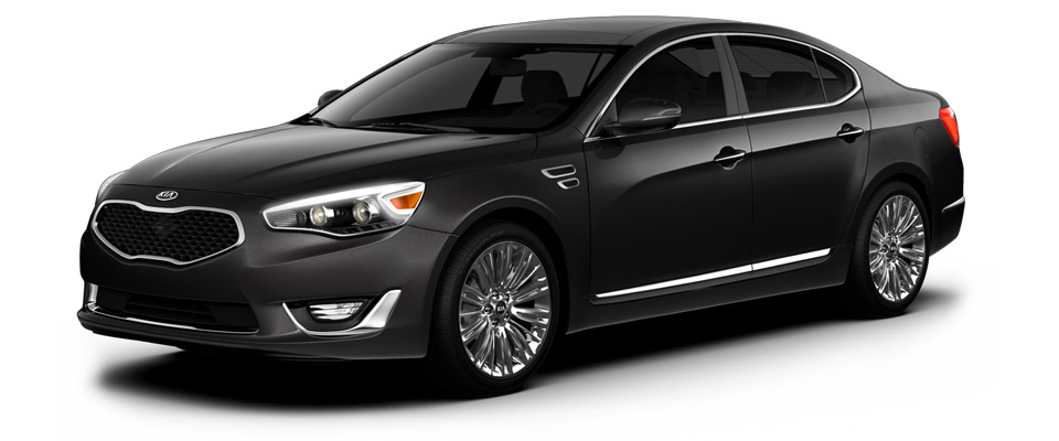 2015 Kia Cadenza Main Img