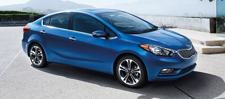 2015 Kia Forte performance