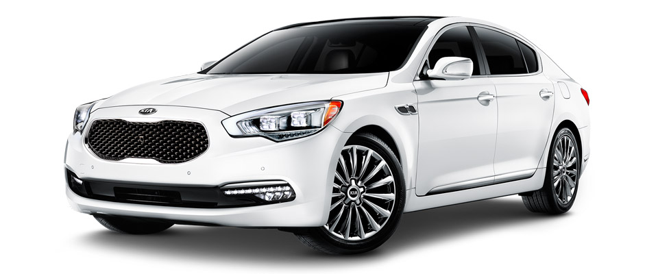 2015 Kia K900 Main Img