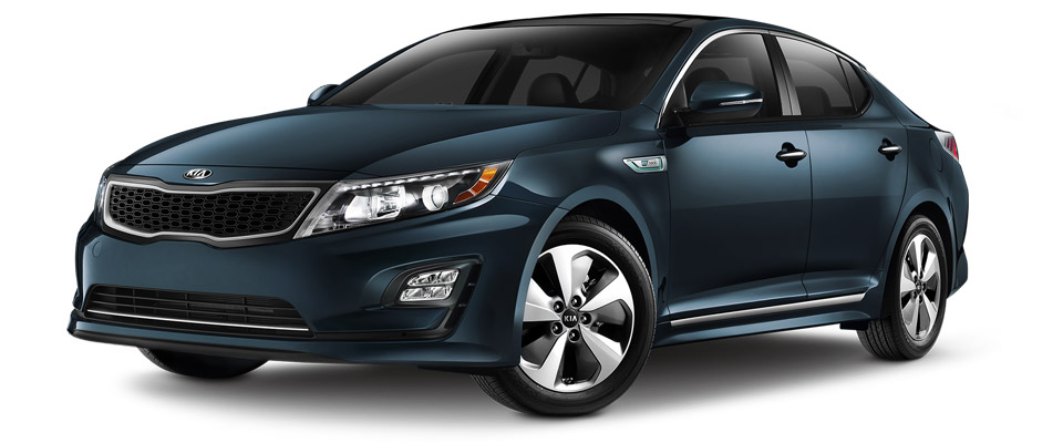 2015 Kia Optima Hybrid Main Img