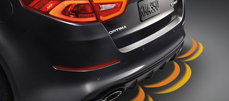 2015 Kia Optima Hybrid safety