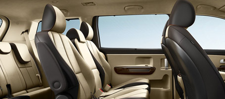 2015 Kia Sedona comfort