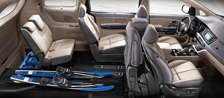 2015 Kia Sedona comfort