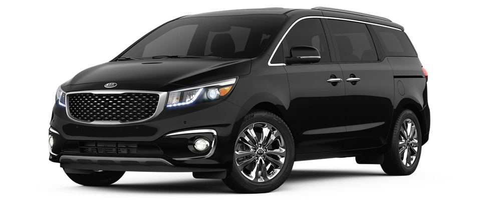 2015 KIA Sedona Main Img