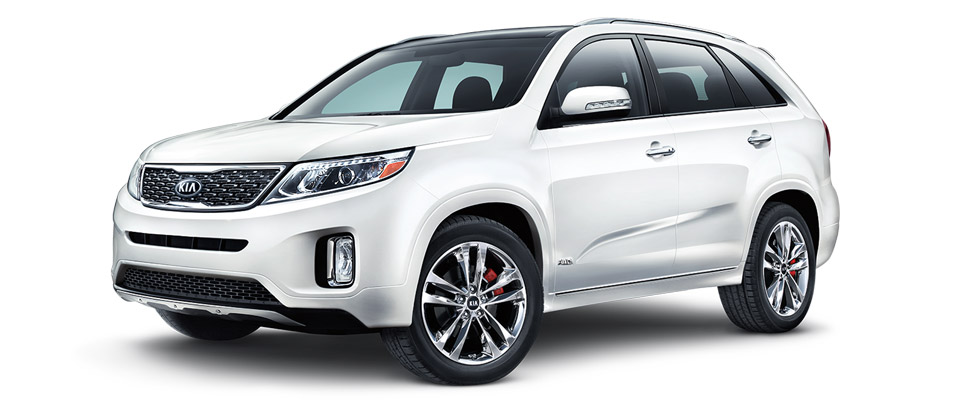 2015 KIA Sorento Main Img