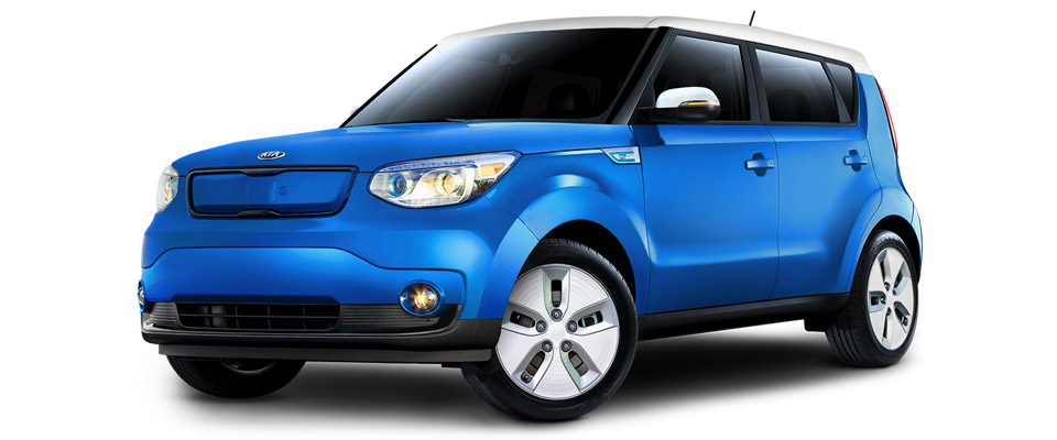 2015 Kia Soul EV Main Img