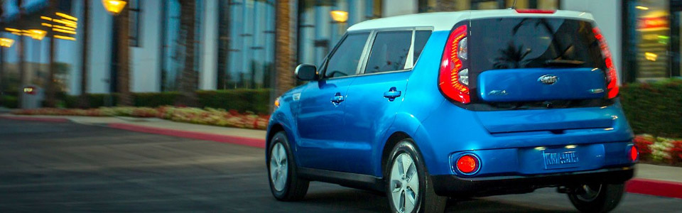 2015 Kia Soul EV Safety Main Img