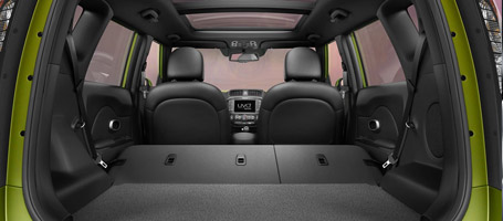 2015 Kia Soul comfort