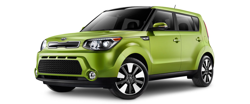 2015 Kia Soul Main Img