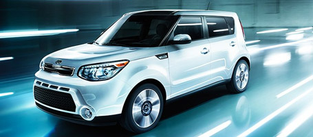 2015 Kia Soul performance